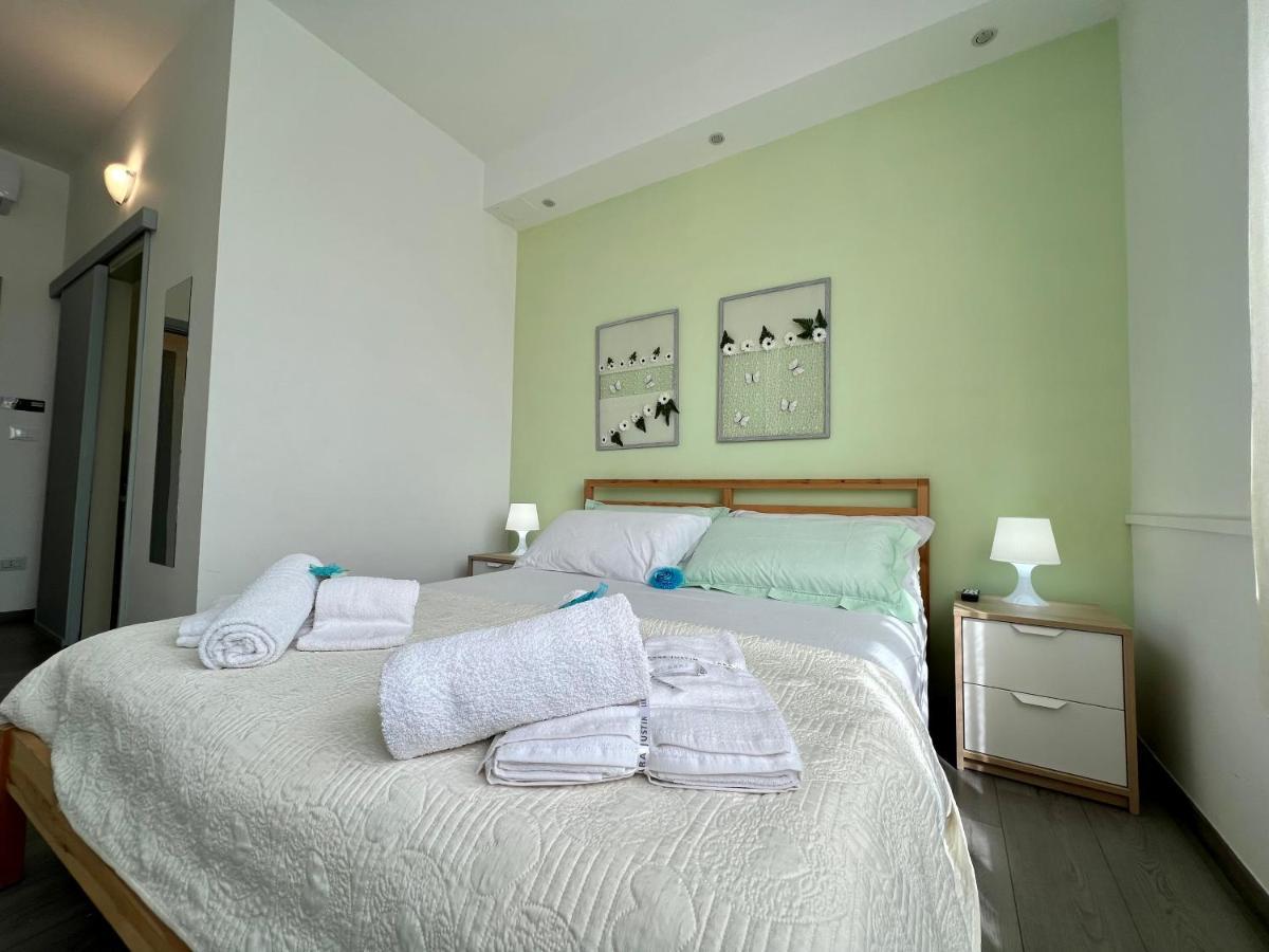 B & B Cavalieri Di Rodi กัลลีโปลี ภายนอก รูปภาพ