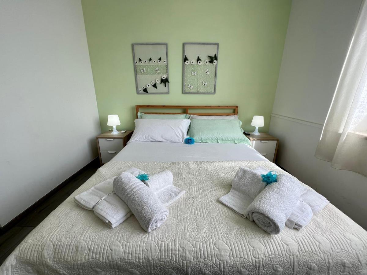 B & B Cavalieri Di Rodi กัลลีโปลี ภายนอก รูปภาพ