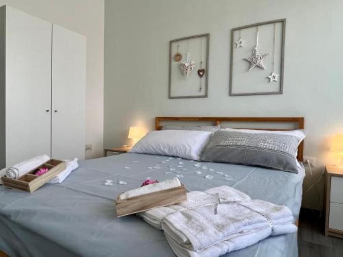 B & B Cavalieri Di Rodi กัลลีโปลี ภายนอก รูปภาพ