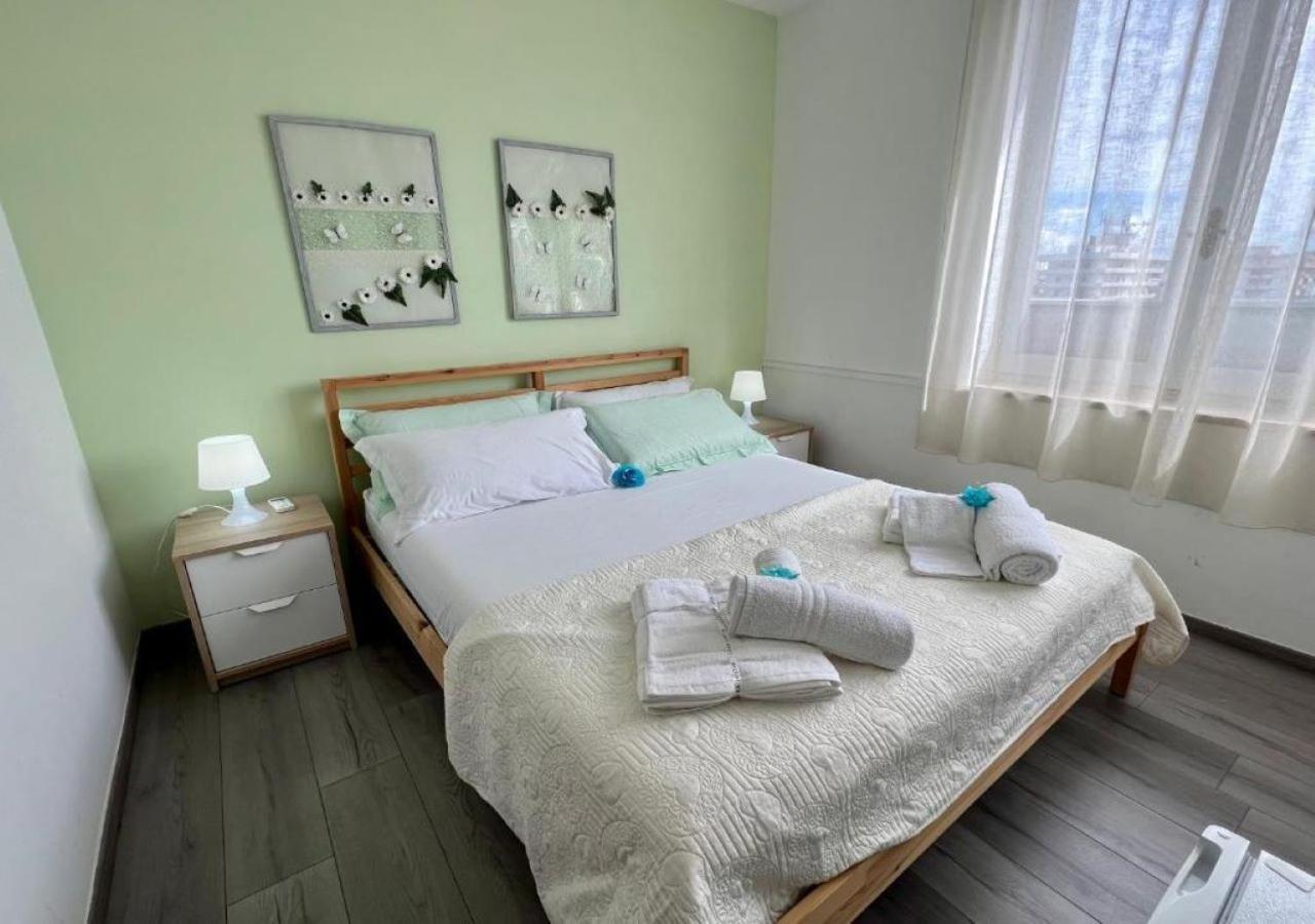B & B Cavalieri Di Rodi กัลลีโปลี ภายนอก รูปภาพ