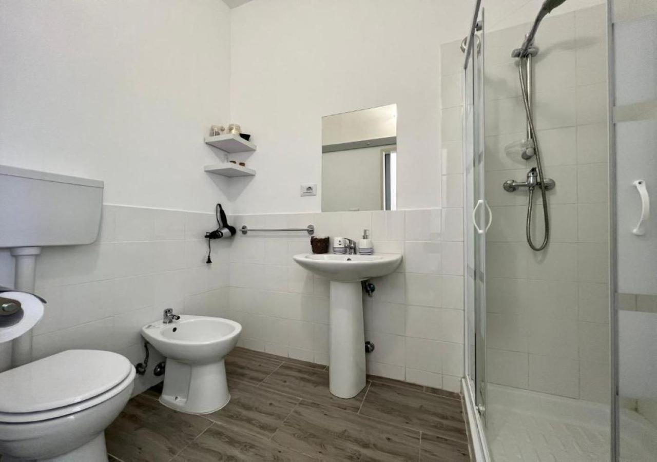 B & B Cavalieri Di Rodi กัลลีโปลี ภายนอก รูปภาพ
