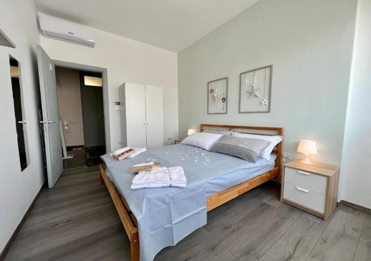 B & B Cavalieri Di Rodi กัลลีโปลี ภายนอก รูปภาพ